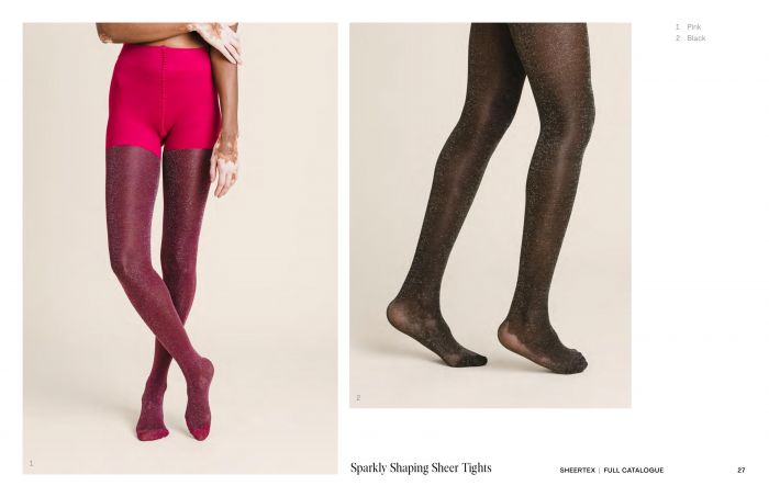 Sheertex Sheertex-lookbook 2020-27  Lookbook 2020 | Pantyhose Library